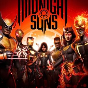 Buy Marvel's Midnight Suns Digital+ Edition Xbox Series X|S (WW) online