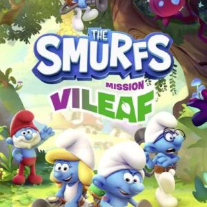 Buy The Smurfs - Mission Vileaf Switch (Europe & UK) online