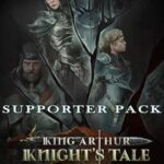 Buy King Arthur: Knight's Tale - Supporter Pack PC - DLC online