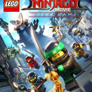 Buy The LEGO NINJAGO Movie Videogame Switch (EU & UK) online