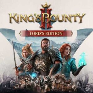 Buy King's Bounty II - Lord's Edition PC online