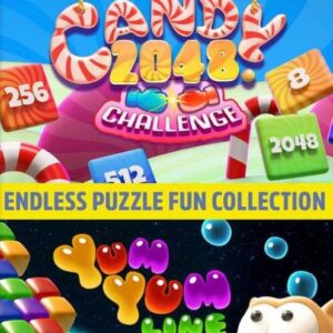 Buy Endless Puzzle Fun Collection Switch (EU & UK) online