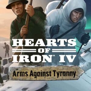 Buy Hearts of Iron IV: Arms Against Tyranny Expansion PC - DLC online