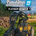 Buy FARMING SIMULATOR 22 - PLATINUM EDITION PC online