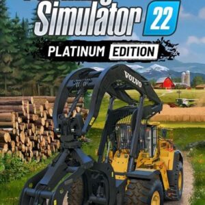 Buy FARMING SIMULATOR 22 - PLATINUM EDITION PC online