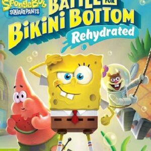 Buy SpongeBob SquarePants: Battle for Bikini Bottom - Rehydrated PC online