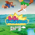 Buy Bibi Blocksberg – Big Broom Race 3 Switch (Europe & UK) online