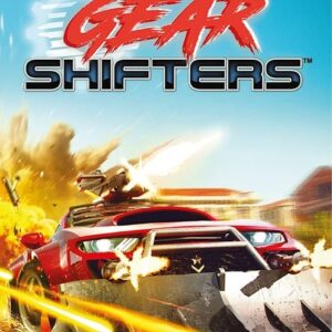 Buy Gearshifters Switch (Europe & UK) online