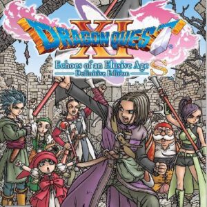 Buy DRAGON QUEST XI 11 S Echoes of an Elusive Age – Definitive Edition Switch (EU & UK) online