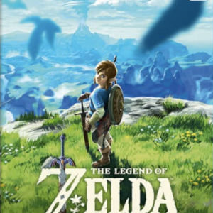 Buy The Legend of Zelda Breath of the Wild Wii U - Game Code (EU & UK) online