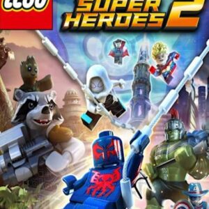 Buy LEGO MARVEL Super Heroes 2 Switch (EU & UK) online