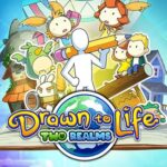 Buy Drawn to Life: Two Realms Switch (EU & UK) online