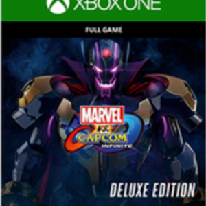 Buy Marvel vs. Capcom Infinite - Deluxe Edition Xbox One online