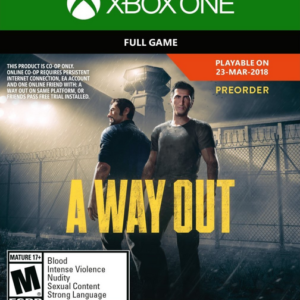 Buy A Way Out Xbox online