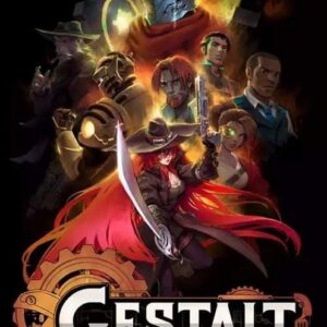 Buy Gestalt: Steam & Cinder PC online