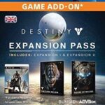 Buy Destiny Expansion Pass PS3 online