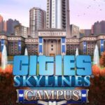 Buy Cities: Skylines PC - Campus DLC online