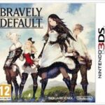 Buy Bravely Default 3DS - Game Code (EU & UK) online