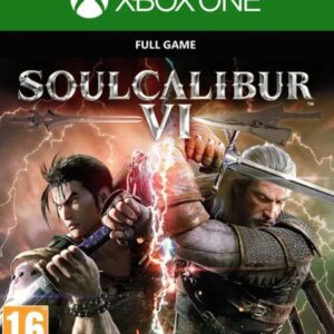 Buy Soulcalibur VI 6 Xbox One online