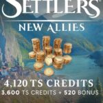 Buy The Settlers: New Allies 4120 Credits Pack Xbox (WW) online