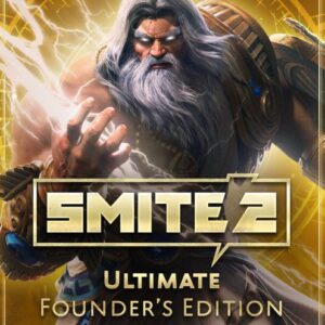 Buy SMITE 2 Ultimate Founder's Edition Xbox Series X|S (WW) online