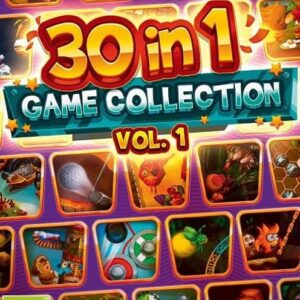 Buy 30-in-1 Game Collection: Volume 1 Switch (EU & UK) online