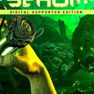 Buy Serum Digital Supporter Edition PC online