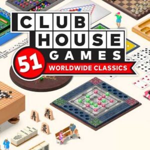 Buy Clubhouse Games: 51 Worldwide Classics Switch (EU) online