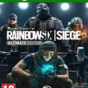 Buy Tom Clancy's Rainbow Six Siege Year 5 Ultimate Edition Xbox One online