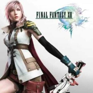 Buy Final Fantasy XIII PC online