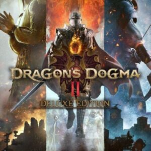 Buy Dragon's Dogma 2 Deluxe Edition Xbox Series X|S (WW) online