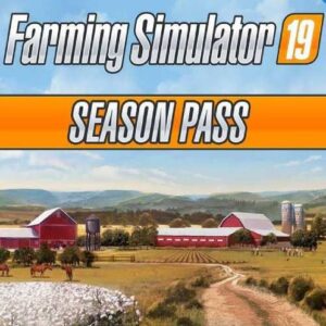 Buy Farming Simulator 19 - Season Pass PC online