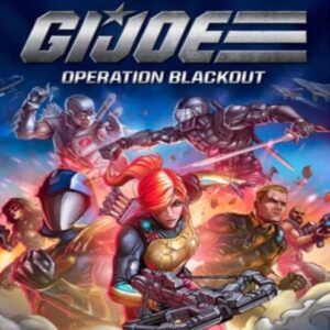 Buy G.I. Joe: Operation Blackout PC online