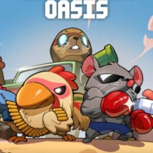 Buy Cluckmech Oasis PC online