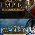 Buy Total War Empire Definitive Edition + Total War Napoleon Definitive Edition PC online