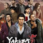 Buy Yakuza 5 Remastered PC online