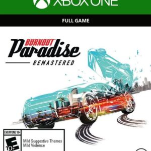 Buy Burnout Paradise Remastered Xbox One online