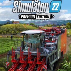 Buy FARMING SIMULATOR 22: PREMIUM EDITION PC online