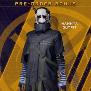 Buy GhostWire: Tokyo - Pre-Order Bonus Hannya Outift PC - DLC online