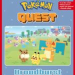 Buy Pokemon Quest - Broadburst Stone Switch (EU & UK) online