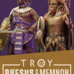 Buy A Total War Saga: TROY - Rhesus & Memnon PC - DLC (WW) online