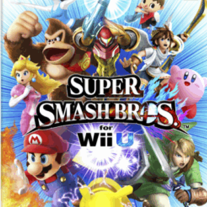 Buy Super Smash Bros Wii U - Game Code (EU & UK) online