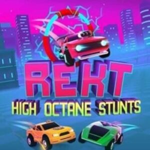 Buy REKT! High Octane Stunts PC online