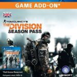 Buy Tom Clancy's The Division Season Pass PS4 online