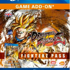 Buy Dragon Ball FighterZ - FighterZ Pass PS4 online