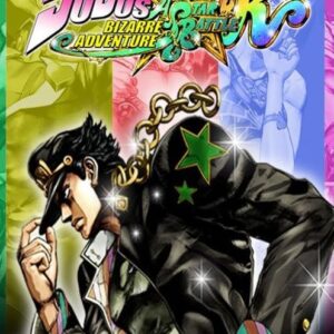 Buy JoJo's Bizarre Adventure: All-Star Battle R PC online