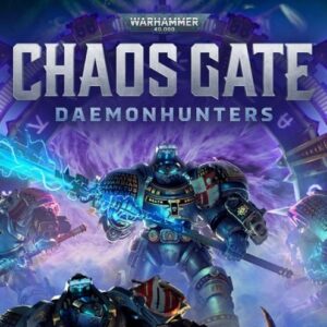 Buy Warhammer 40,000: ChaOS : Gate - Daemonhunters Xbox One & Xbox Series X|S (WW) online