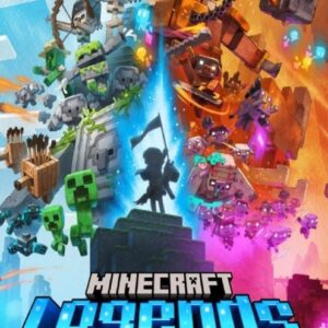 Buy Minecraft Legends Xbox One & Xbox Series X|S (WW) online