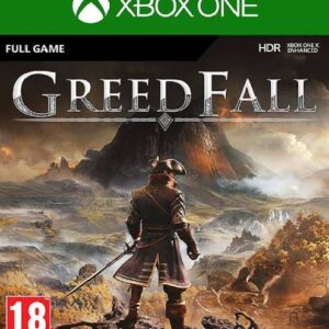 Buy Greedfall Xbox One online