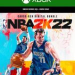 Buy NBA 2K22 CrOS : s-Gen Digital Bundle Xbox One/ Xbox Series X|S online